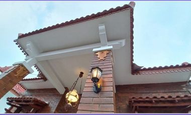 Rumah Joglo Super Strategis Ke Wisata Candi Prambanan