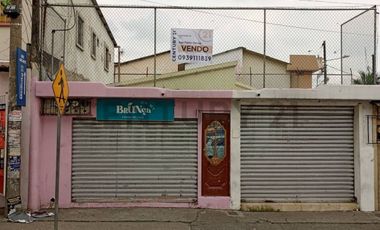 SE VENDE CASA COMERCIAL LOCALES NORTE DE GUAYAQUIL