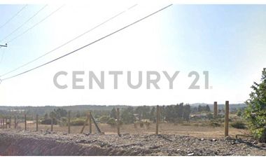 Terreno Urbano Ruta F-20 Puchuncaví