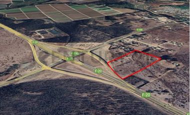 Terreno Urbano Ruta F-20 Puchuncaví