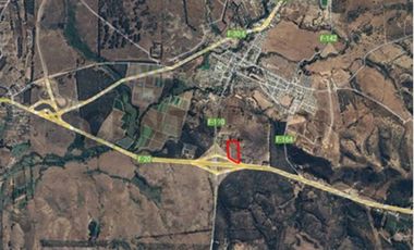 Terreno Urbano Ruta F-20 Puchuncaví