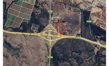 Terreno Urbano Ruta F-20 Puchuncaví