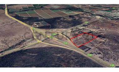 Terreno Urbano Ruta F-20 Puchuncaví