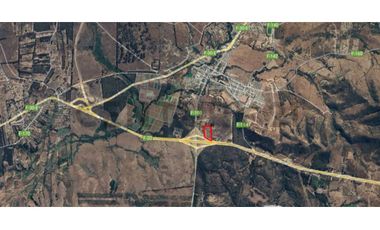 Terreno Urbano Ruta F-20 Puchuncaví