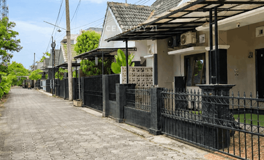 Rumah Ideal Untuk Homestay Dekat Stasiun Tugu Yogyakarta
