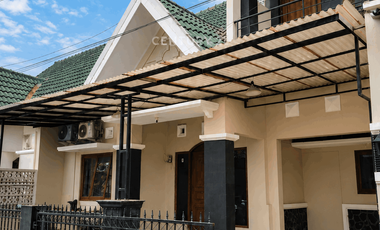 Rumah Ideal Untuk Homestay Dekat Stasiun Tugu Yogyakarta