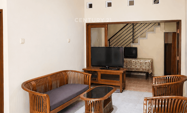 Rumah Ideal Untuk Homestay Dekat Stasiun Tugu Yogyakarta
