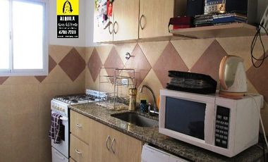 VENDE URG X VIAJE- Departamento 2 amb con cochera. Nuevo en San Fernando.