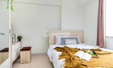 Disewakan Apartemen Bassura City tipe 2BR Full Furnished