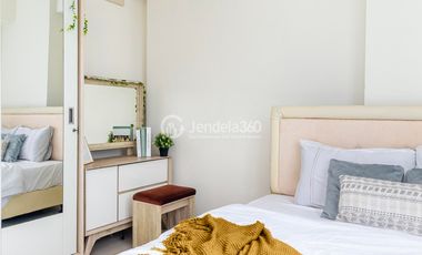 Disewakan Apartemen Bassura City tipe 2BR Full Furnished