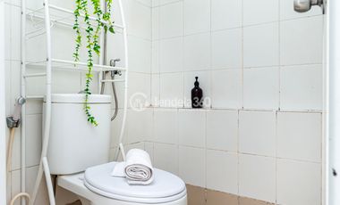 Disewakan Apartemen Bassura City tipe 2BR Full Furnished