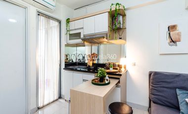 Disewakan Apartemen Bassura City tipe 2BR Full Furnished