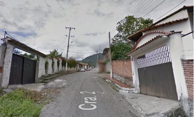 casa en venta en bochalema. Cod V16267