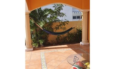 Alquiler con opcion a compra / VENTA casa con piscina Hato Pintado(AA)