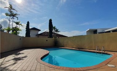 Alquiler con opcion a compra / VENTA casa con piscina Hato Pintado(AA)