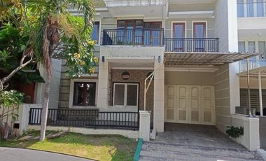 Rumah disewakan di Jawa Timur, Malang Kota