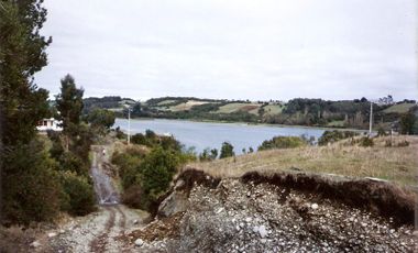 Venta Parcela de 2.98 hectáreas en Isla Puluqui, comuna de Chauquear, a 350.000----