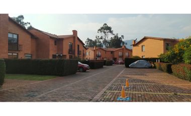 Casa-Venta-Cajicá - Tikagua Conjunto Residencial