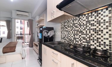 Disewakan Apartemen Kota Ayodhya tipe Studio Full Furnished | ADYA132