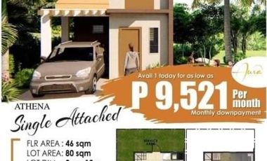 Affordable 3BR Single Attached in Toledo at Aura Residences