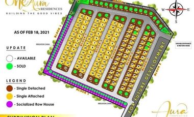 Affordable 3BR Single Attached in Toledo at Aura Residences