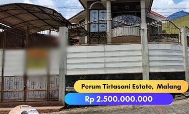 Rumah Minimalis Dijual Di Malang,