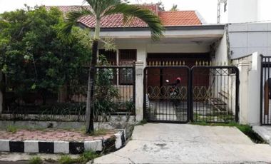 Rumah Siap Huni Penjaringan Asri Surabaya