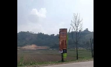 Dijual Tanah Industri 7,5 Ha Di Cihampelas Bandung Barat