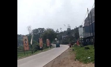Dijual Tanah Industri 7,5 Ha Di Cihampelas Bandung Barat