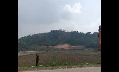 Dijual Tanah Industri 7,5 Ha Di Cihampelas Bandung Barat