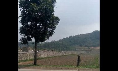 Dijual Tanah Industri 7,5 Ha Di Cihampelas Bandung Barat