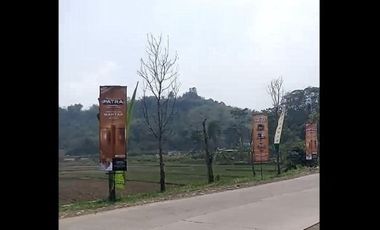 Dijual Tanah Industri 7,5 Ha Di Cihampelas Bandung Barat