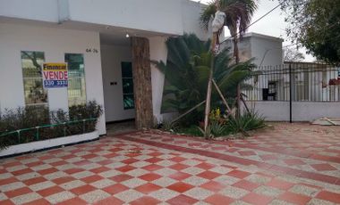 CASA-LOCAL en VENTA en Barranquilla PRADO