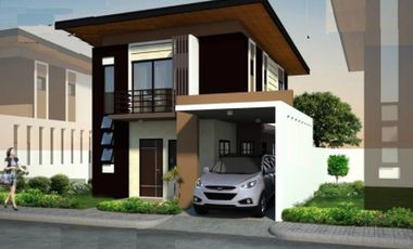 For Sale Pre-Selling 2 Storey 3 Bedroom Single House in Consolacion, Cebu