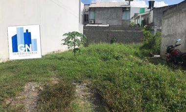Lote en venta en Policarpa, Montería