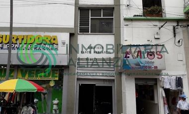 oficina en arriendo en centro. Cod A13991