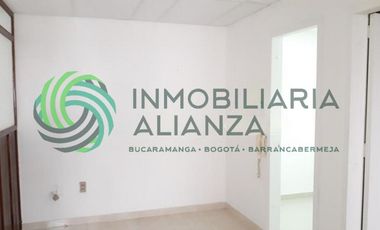 oficina en arriendo en centro. Cod A13991