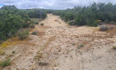 Terreno Industrial de 34.5 Hectáreas localizado en Loma Tova, Tecate, Baja California, Mexico