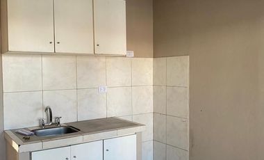 Departamento dos ambientes con cochera