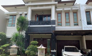 JUAL RUMAH SIAP HUNI (Dalam Town House Private Luxury Home ) DI JL. DUREN TIGA SELATAN MAMPANG PRAPATAN JAKARTA SELATAN