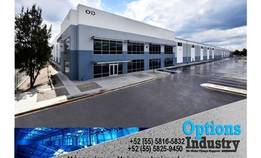Best industrial warehouse alternative for rent in Mexico