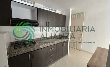 apartamento en venta en barroblanco. Cod V61864