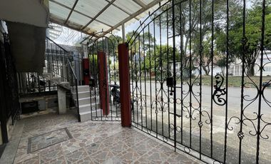casa en arriendo en nueva floresta. Cod A4151