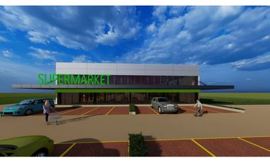 Venta de galera en Aguadulce GTA