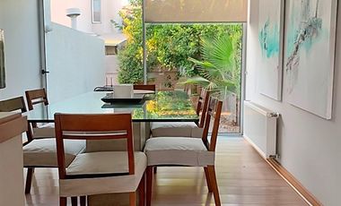 Casa en Condominio Chicureo/ Colegio Alemán