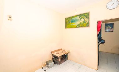 Rumah 1 Lantai Luas 11 Menit ke RSUD Pasar Minggu Dibantu KPR J-45425