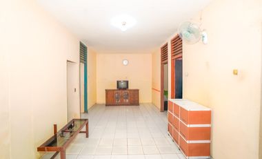 Rumah 1 Lantai Luas 11 Menit ke RSUD Pasar Minggu Dibantu KPR J-45425