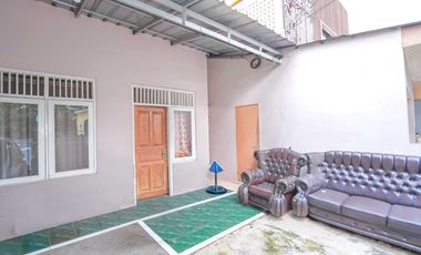 Rumah 1 Lantai Luas 11 Menit ke RSUD Pasar Minggu Dibantu KPR J-45425