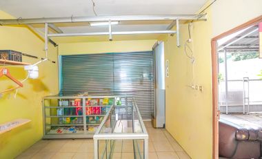 Rumah 1 Lantai Luas 11 Menit ke RSUD Pasar Minggu Dibantu KPR J-45425