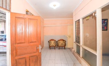 Rumah 1 Lantai Luas 11 Menit ke RSUD Pasar Minggu Dibantu KPR J-45425